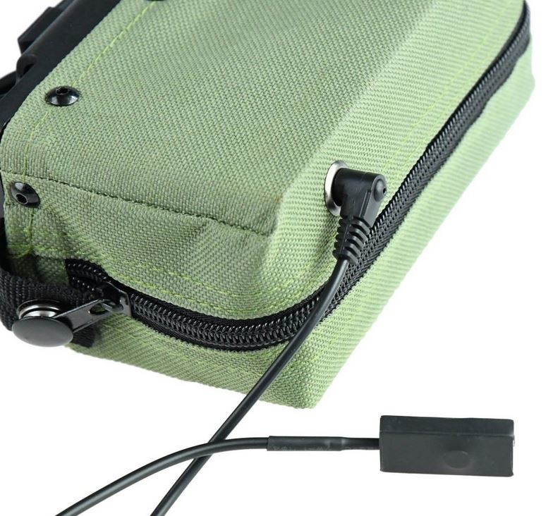 A&K Magazynek pudełkowy M249 1500 kulek - OD