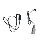 A&K Magazynek pudełkowy M249 1500 kulek - OD