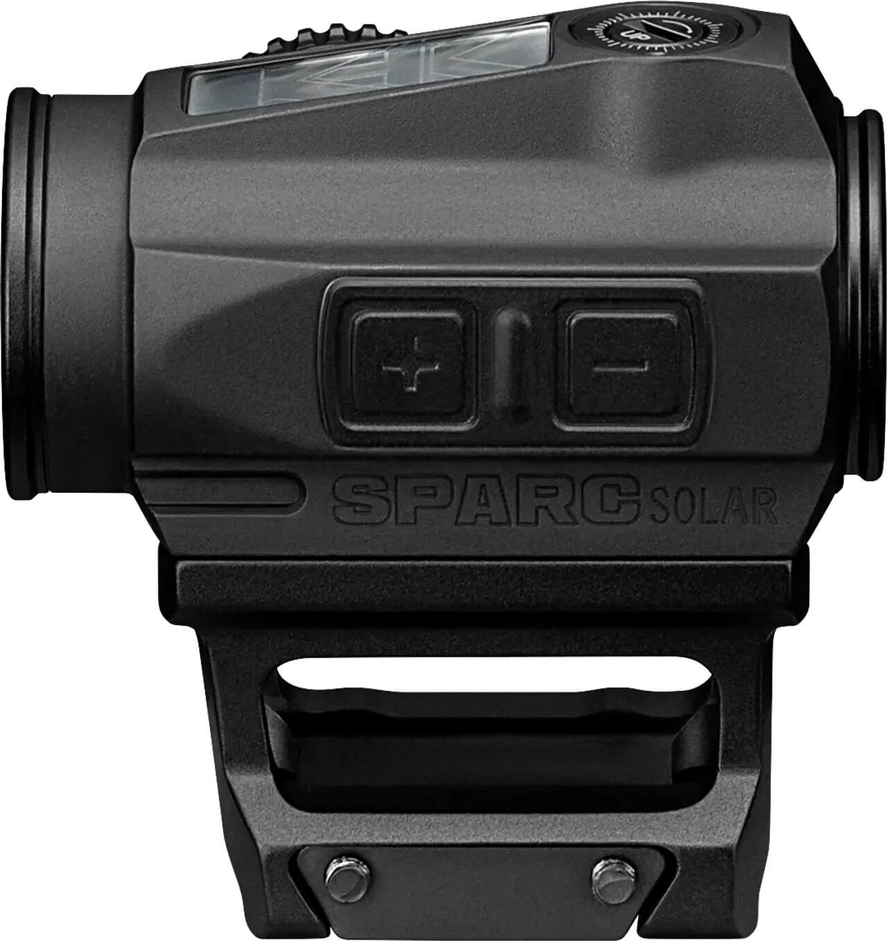 Vortex SPARC Solar Punto Rosso - BK