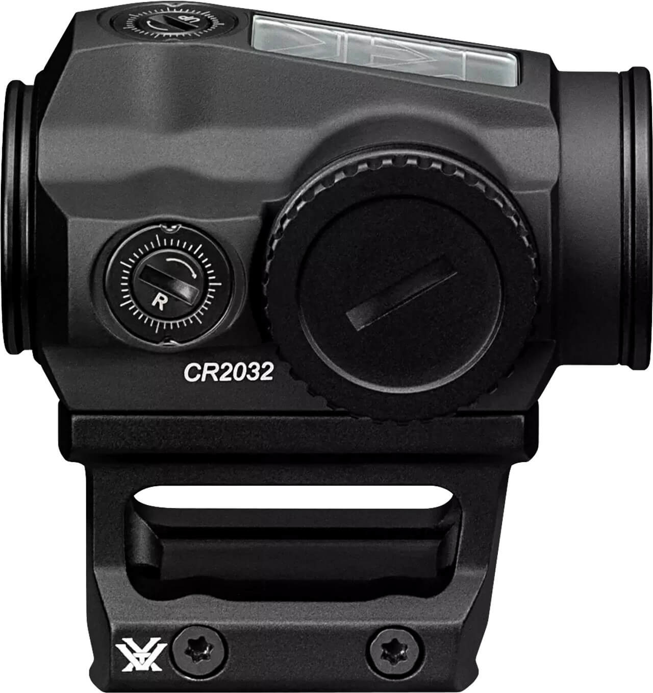 Vortex SPARC SolAR Red Dot - BK