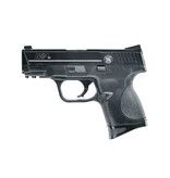 Smith & Wesson M&P9c PSS - Spring pressure - 0.50 Joule - BK