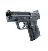 Smith & Wesson M&P9c PSS - Spring pressure - 0.50 Joule - BK