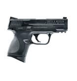 Smith & Wesson M&P9c PSS - Federdruck - 0,50 Joule - BK