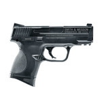 Smith & Wesson M&P9c PSS - Spring pressure - 0.50 Joule - BK