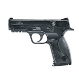 Smith & Wesson M&P40 PSS - presión del resorte - 0,50 julios - BK