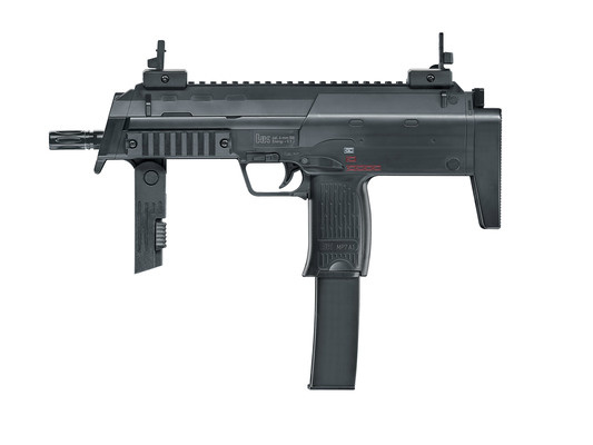 H&K MP7 A1 pressione molla 0,50 joule - BK