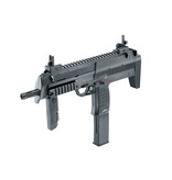 H&K MP7 A1 Federdruck  0,50 Joule - BK