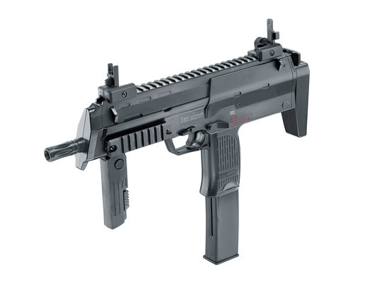 H&K MP7 A1 pressione molla 0,50 joule - BK