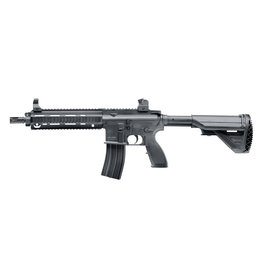 H&K HK416 D docisk sprężyny 0,50 dżuli - BK