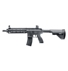 H&K HK416 D pressione molla 0,50 joule - BK