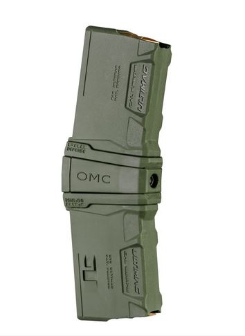 FAB Defense AR15 OMC Ultimag 10R Dual magazine Kit