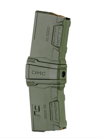 FAB Defense Zestaw magazynków AR15 OMC Ultimag 10R DualR