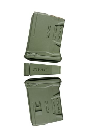 FAB Defense AR15 OMC Ultimag 10R Dual magazine Kit