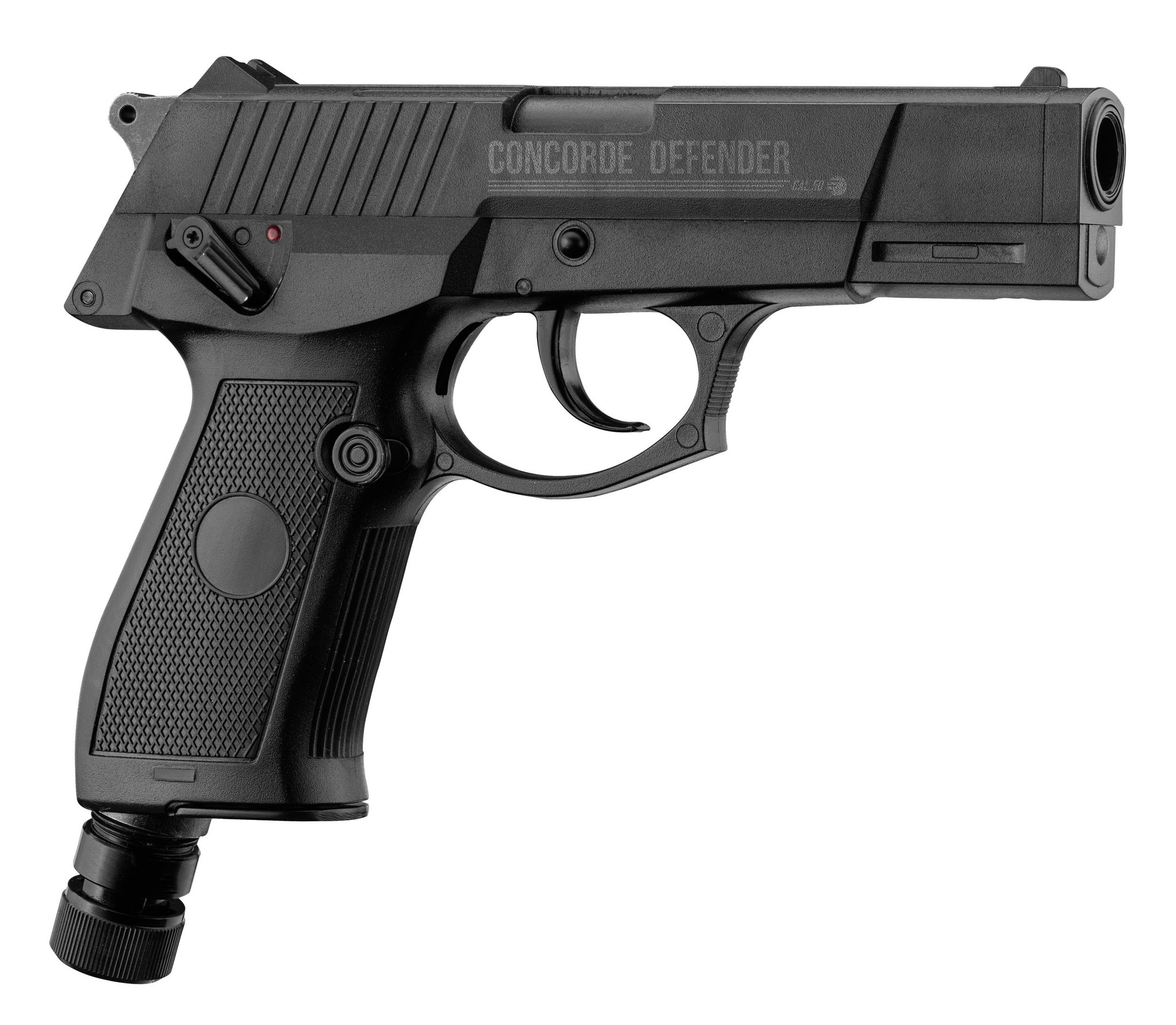 Concorde Pistola Co2 RAM 7,5 joule - cal. 50 - set