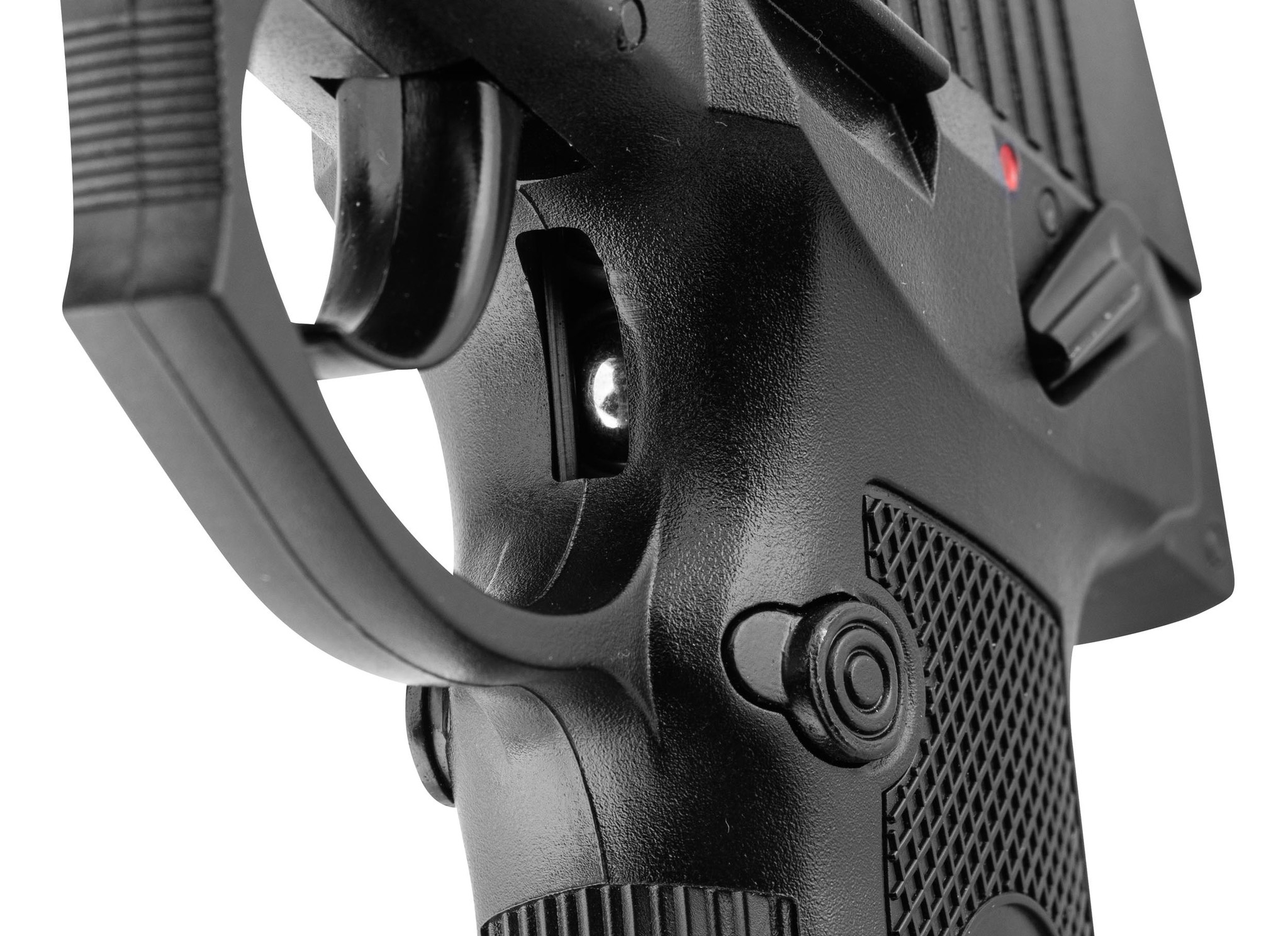 Concorde Pistolet Co2 RAM 7,5 joules - calibre 50 - set