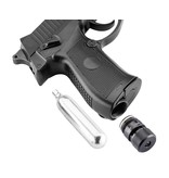 Concorde Pistola Co2 RAM 7,5 joule - cal. 50 - set