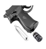Concorde Pistolet Co2 RAM 7,5 joules - calibre 50 - set