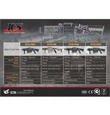 ICS 191 MGL Trommelrevolver Granatwerfer - TAN