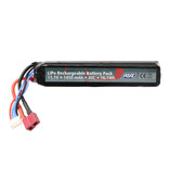 ASG Li-Po 11.1V 1450mAh 30C T-Plug