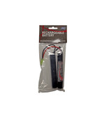 ASG NiMh 9,6 V 2200 mAh - Nunchuck