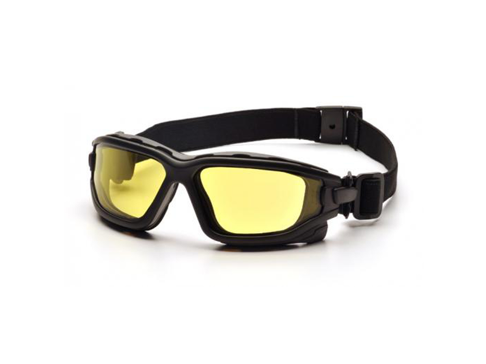 ASG Lunettes Tactiques Strike Systems - Jaune