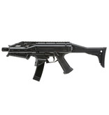 ASG EVO ATEK Magwell Poignée Midcap - BK