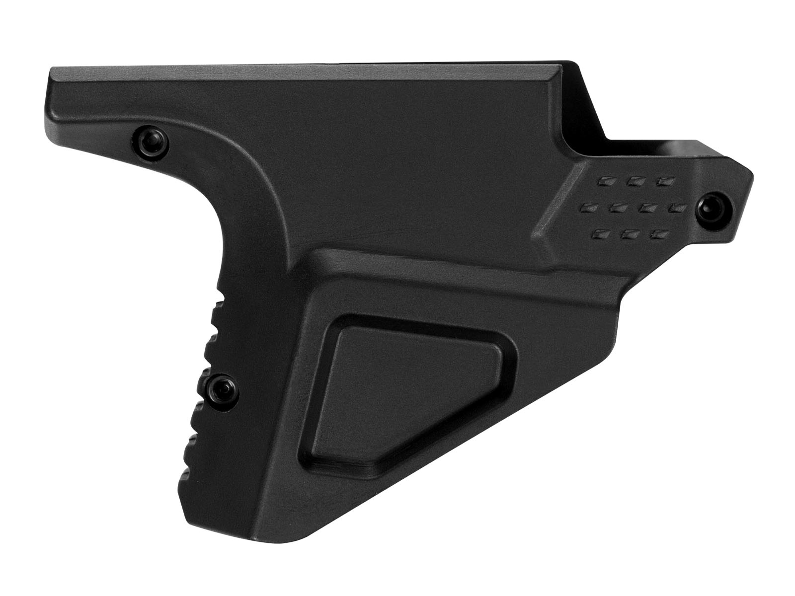 ASG EVO ATEK Magwell Poignée Midcap - BK