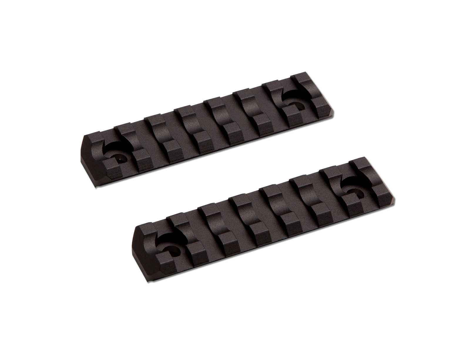 ASG M-Lok Rail Short - 7 Slots - BK