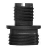 ASG M40A3 / HUSH XL Adapter 21mm - 14mm Gewinde - BK