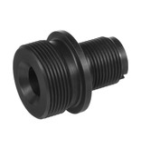 ASG M40A3 / HUSH XL Adapter 21mm - 14mm Gewinde - BK