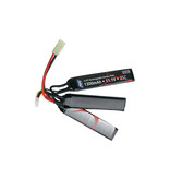ASG Li-Po battery 11.1V 1300mAh 25C - Nunchuck