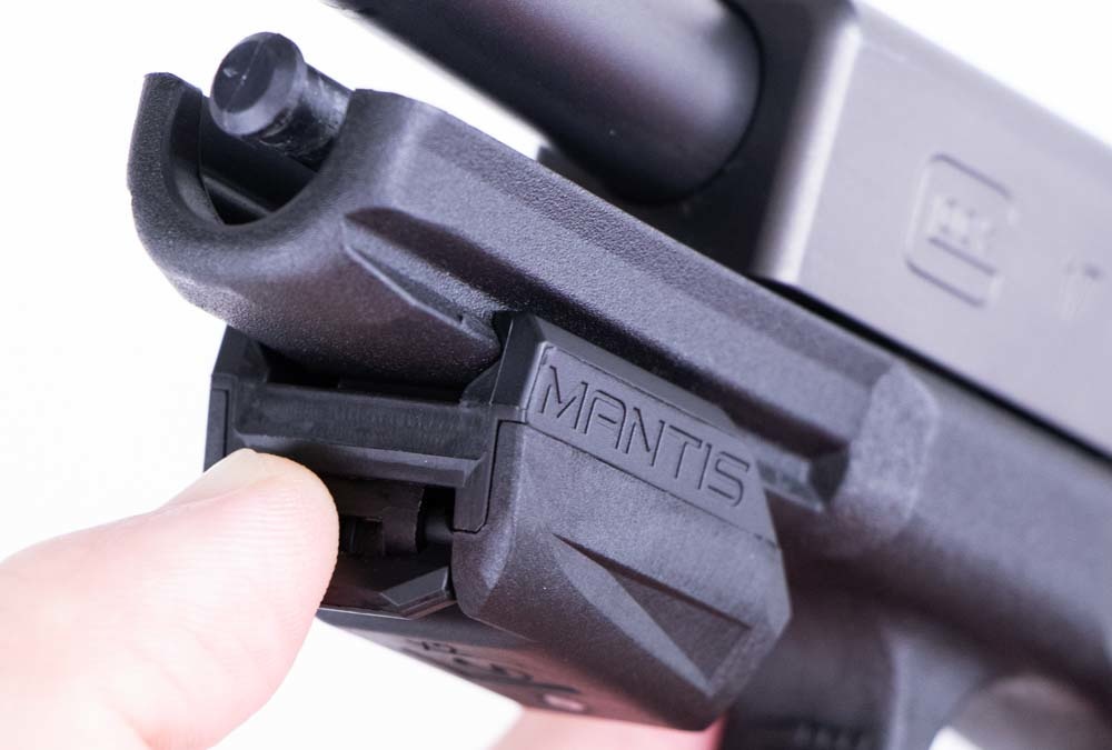 Mantis X2 - Shooting Performance System