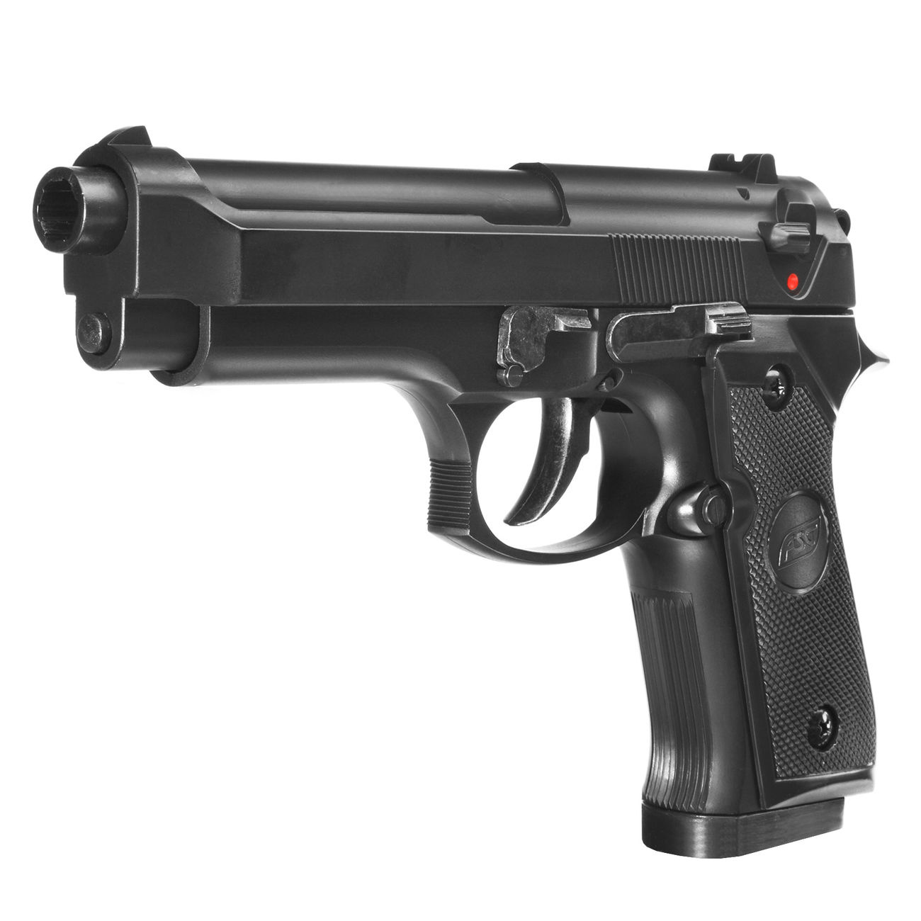 ASG M92F Ressort lourd 0,30 Joule - BK