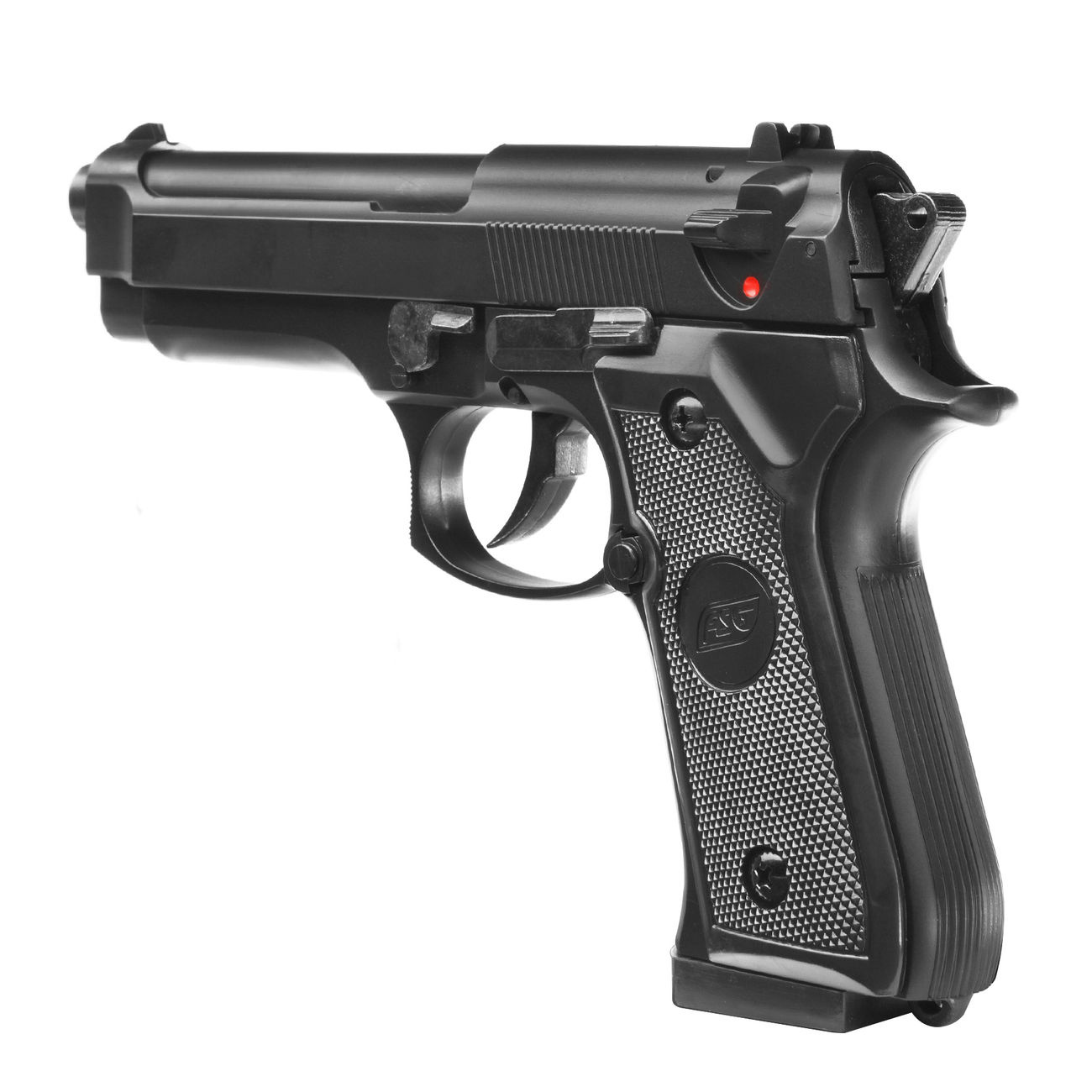 ASG M92F Ressort lourd 0,30 Joule - BK