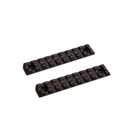 ASG M-Lok Rail Short - 9 Schlitze - BK