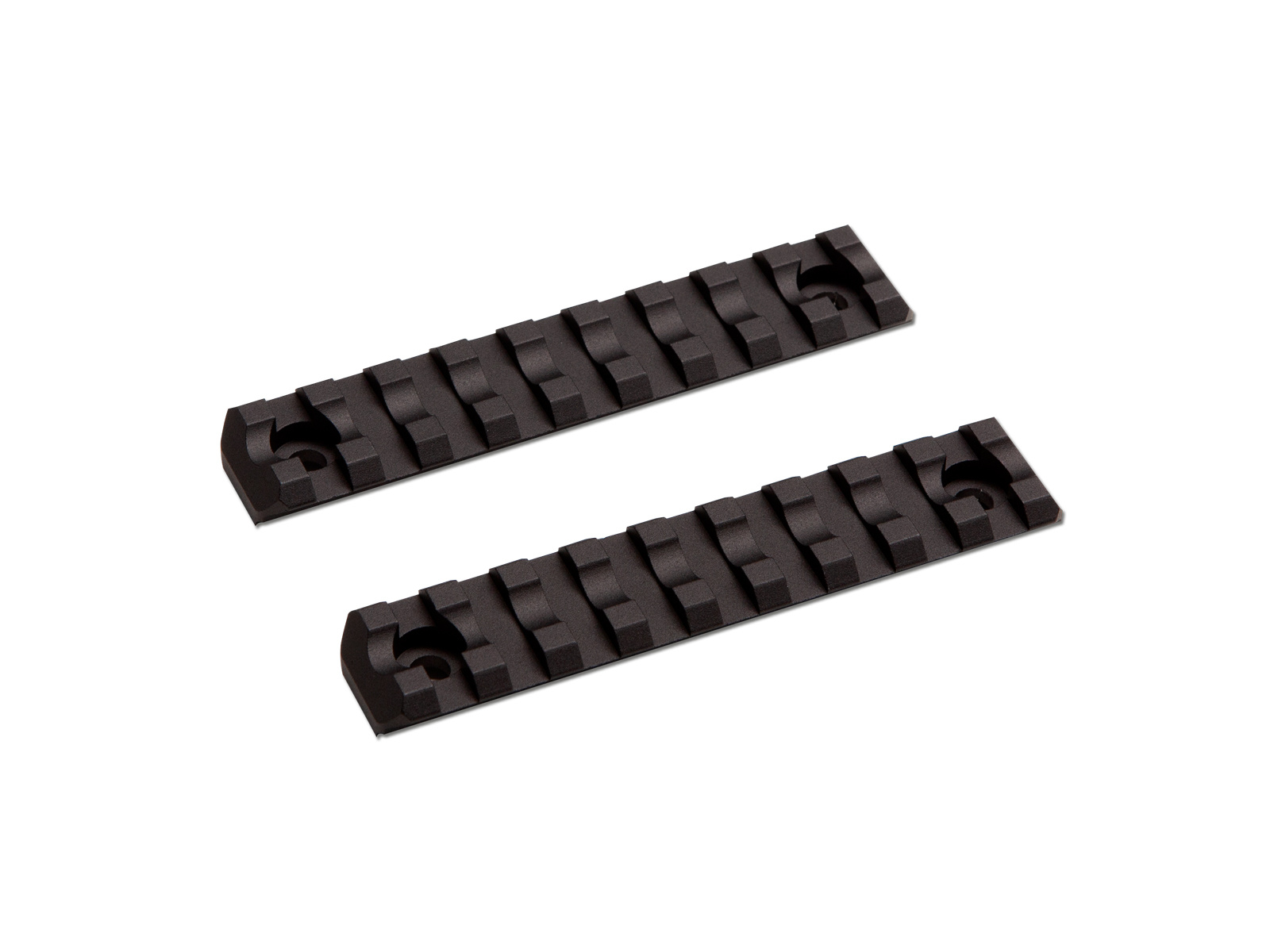 ASG M-Lok Rail Short - 9 Slots - BK