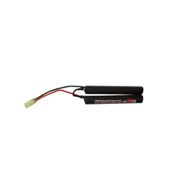 ASG NiMH Batería 9.6V 1600mAh - Conexión Tamiya