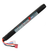 ASG Li-Po Battery 11.1V 1000mAh 25C Stick-type - T-Plug