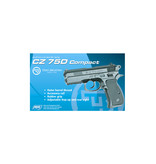ASG Springer pesado compacto CZ 75D 0,40 Joule - BK