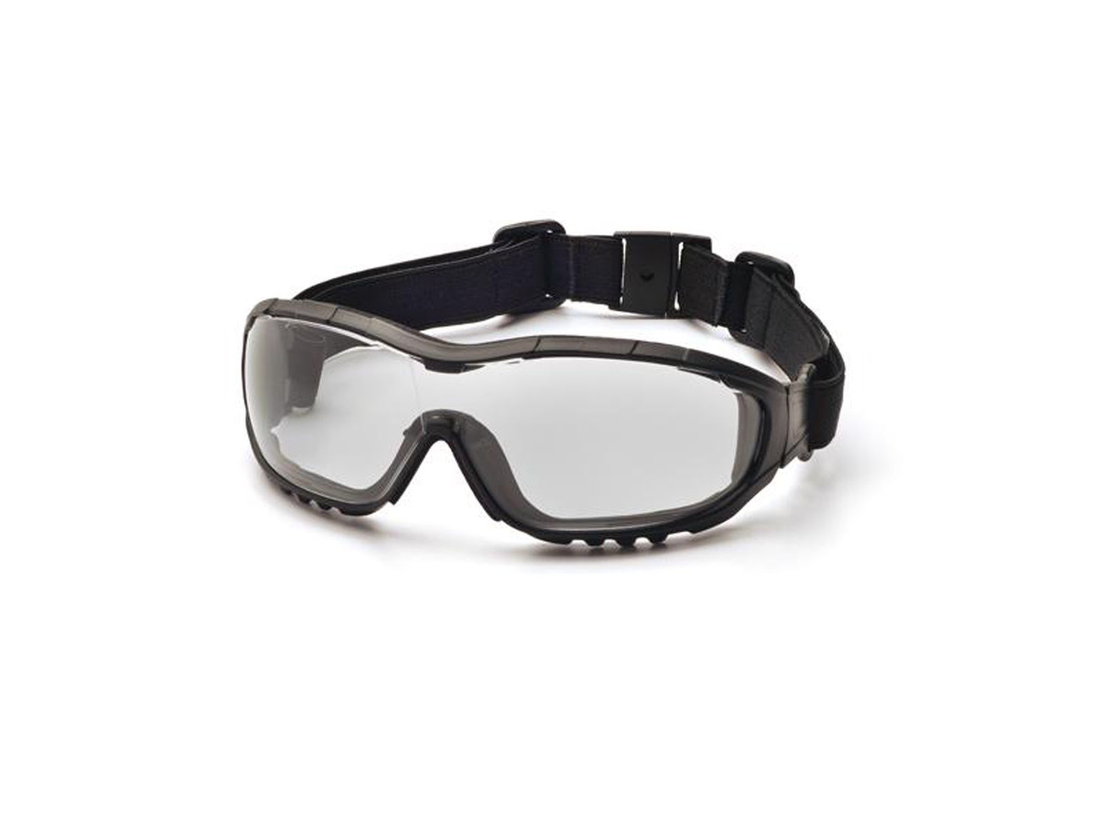 ASG Óculos táticos anti-nevoeiro - transparentes