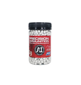 ASG Accuracy Int. Precision Ammunition 0.43g BB 1000 pcs - White