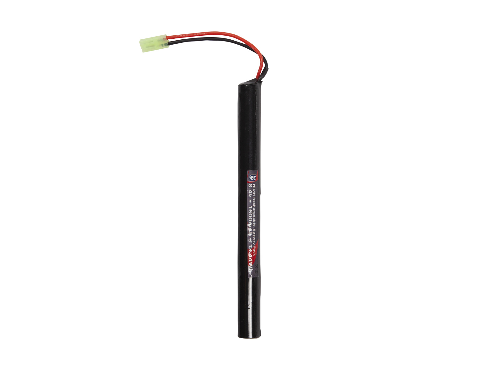 ASG NiMH Akku 8,4V 1600mAh - Tamiya Anschluss