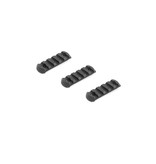 ASG M-Lok Rail Short - 3 Stück