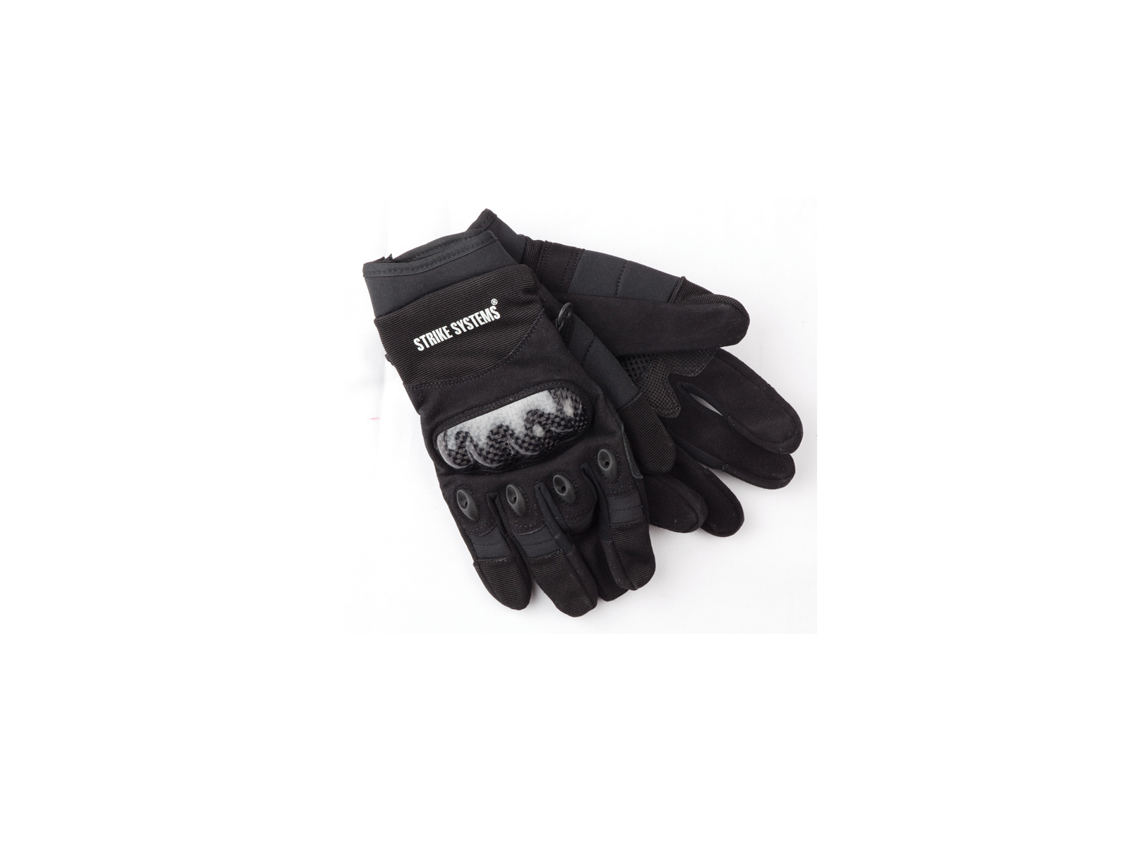 ASG Guantes de asalto táctico - BK