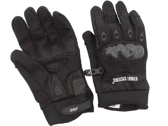 ASG Tactical Assault Gloves - BK