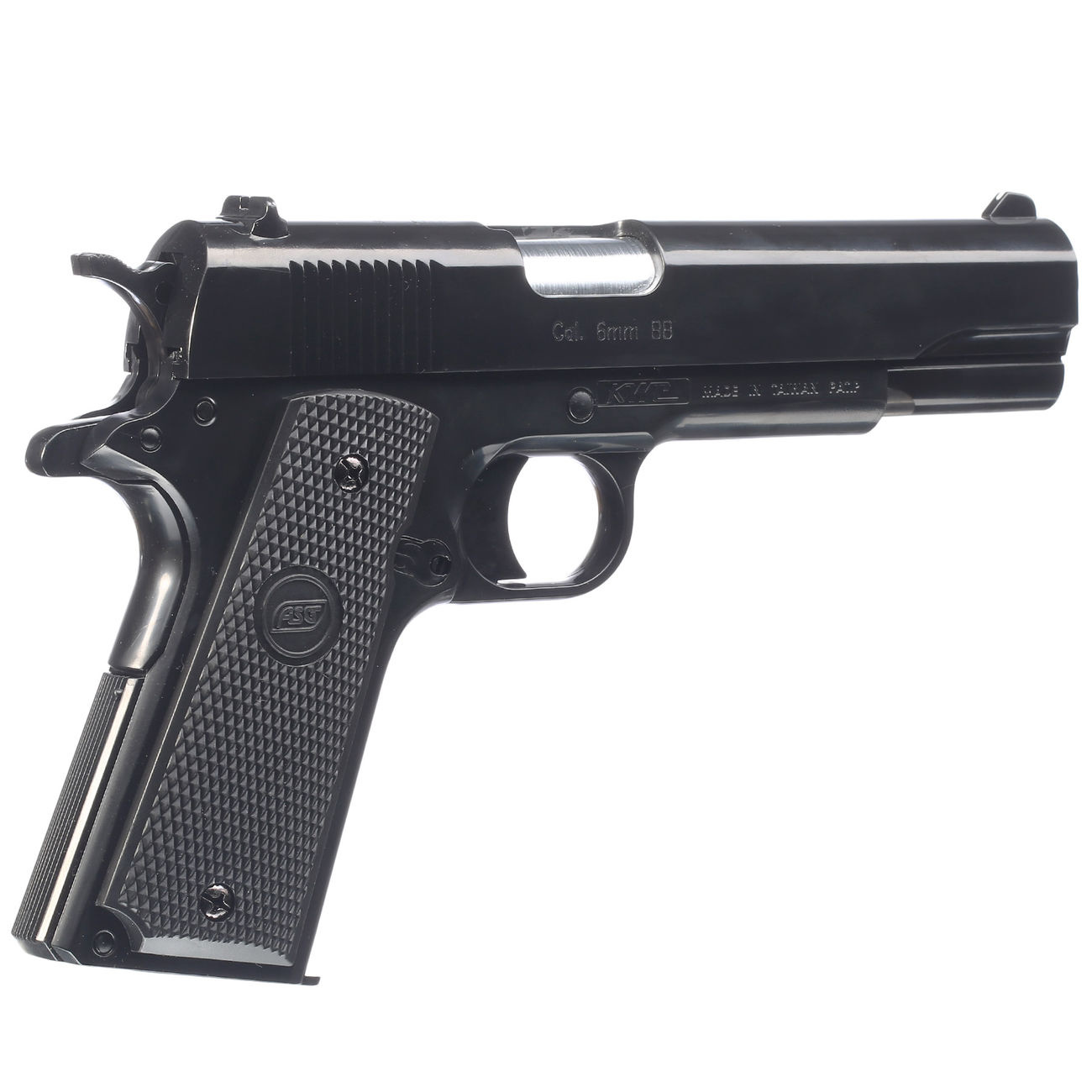 ASG STI M1911 Classic Springer 12 BB 0,5 Joule - BK