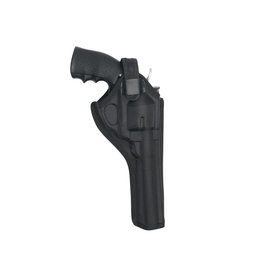 ASG Fondina da cintura Strike Systems revolver da 6/8 pollici - BK