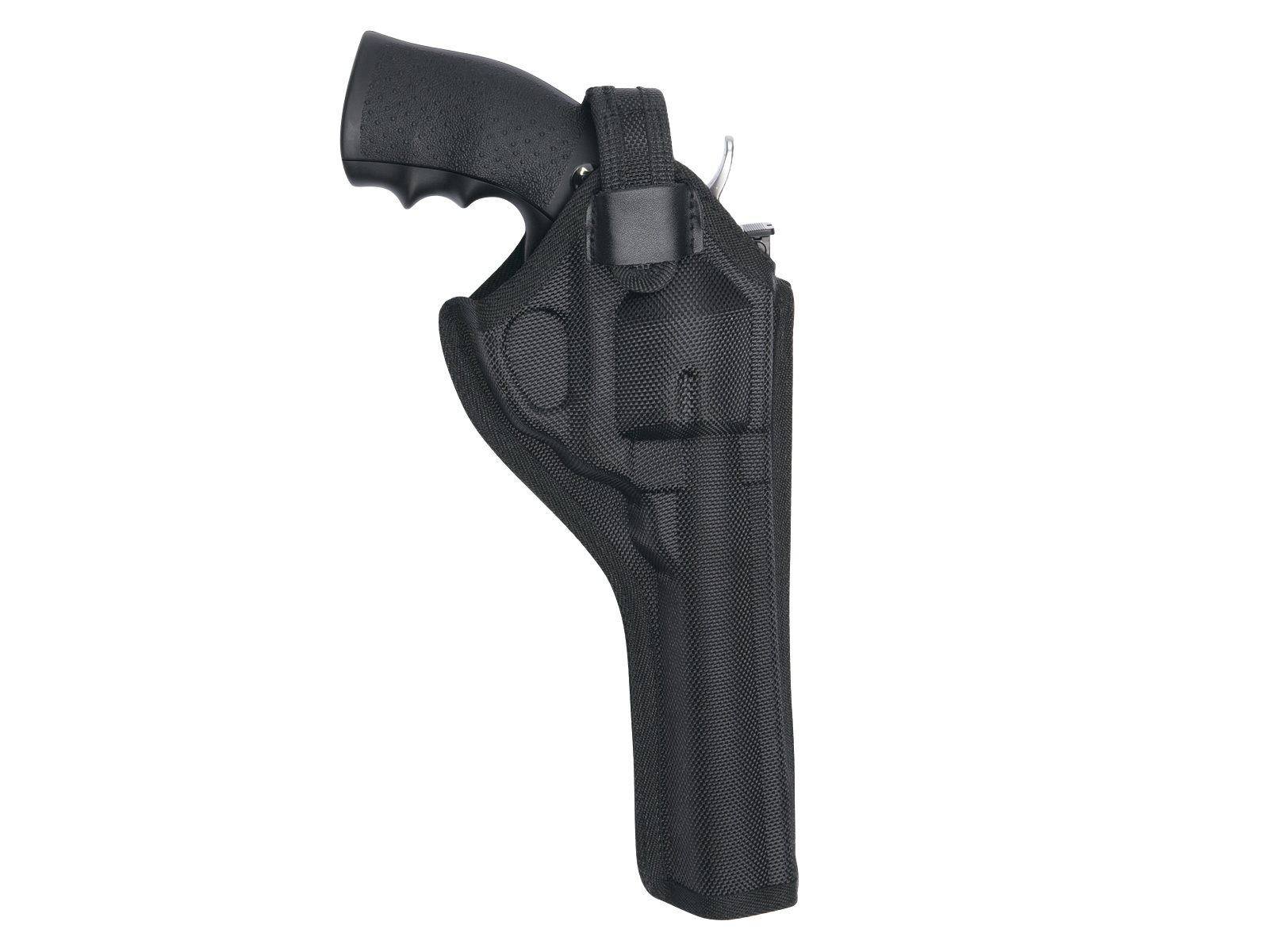 ASG Strike Systems Gürtelholster 6/8 Zoll Revolver - BK