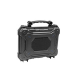 ASG Tactical Pistol Case Cubed Foam - BK