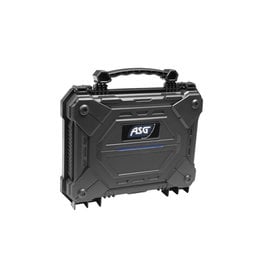 ASG Tactical Pistol Case Cubed Foam - BK